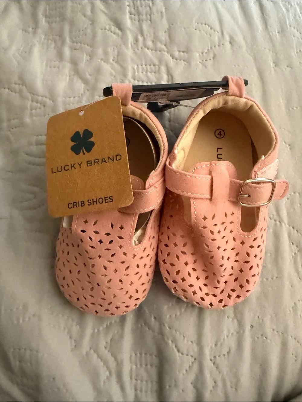 Lucky Brand adorable lucky